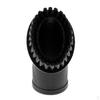 Universal Vacuum Cleaner Brush Horsehair for 32mm/'' Dia. Vacuums , Black