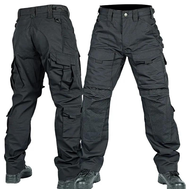 Men's Pants Pants Men Pockets With Pockets Outdoor Waterproof Casual Cargo Pants Pants