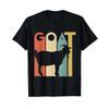 Retro Vintage Goat T Shirt Animal Goats Lover S Vintage Fashion Slightly Graphic Top For Everyday Wear Stylish