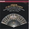 CD VIVALDI,TATE; BLACKS - Four Seasons  4224842 Philips Japan Classical Used