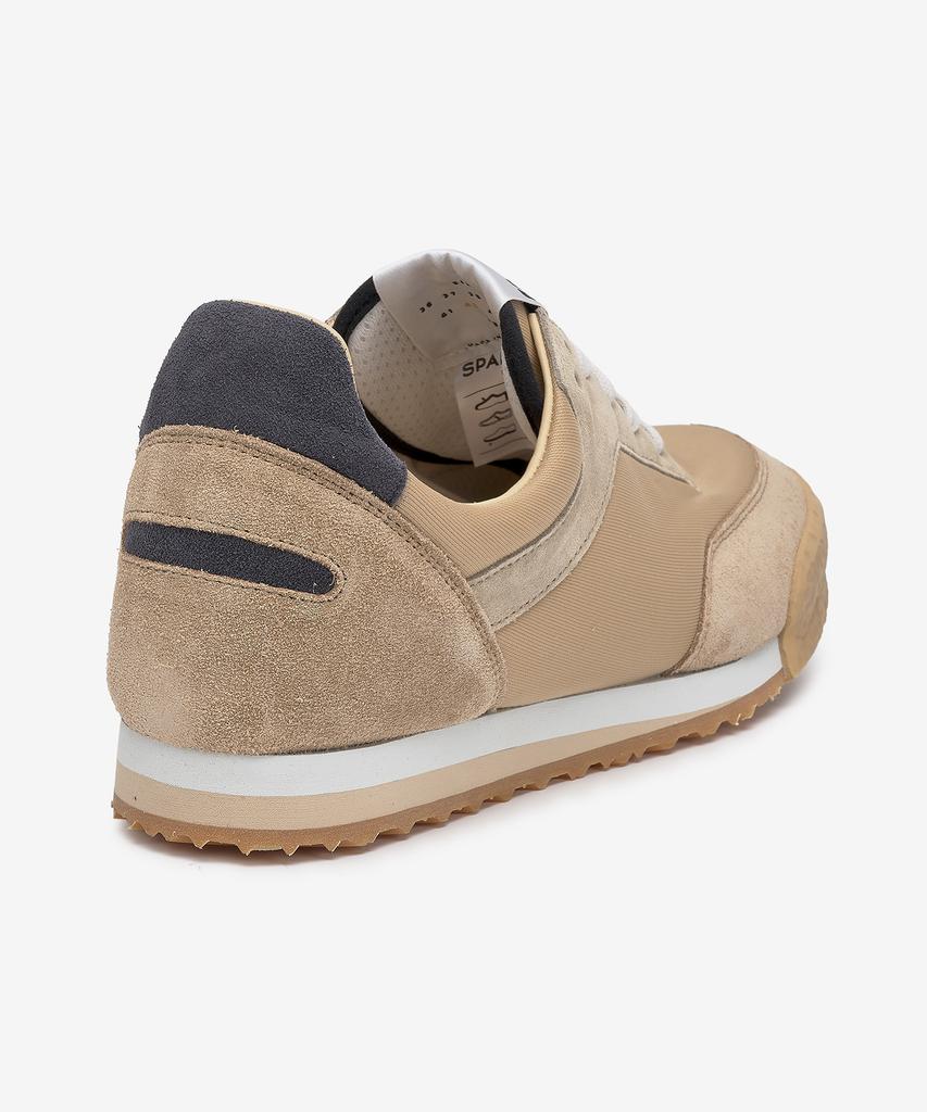 Spalwart Peach Low Sneakers - Sand / 62039740025