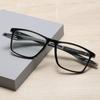 Bendable TR90 Athletic Presbyopia Glasses Luxury Elastic For Gents For Ladies Far Sight Eye Glasses Vintage Finished Reading Eyeglasses Diopter