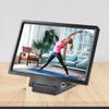 Portable Bracket Video Amplifier Enlarged Screen Magnifier 3D Glass Mobile Phone Holder