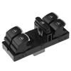 Car 5ND959857 5ND959855 For VW Passat B6 CC Jetta 5 6 Golf GTI 5 6 Touran Tiguan Caddy Power Window Switch Control Button