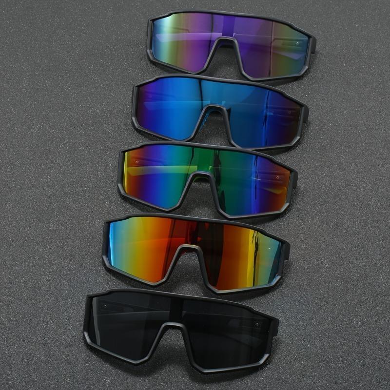 1/2 PCS Windproof Riding Goggles for Men Outdoor Sports Cycling Hiking Sandy Protection