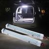 12V 72LED Auto Innenraum Lichtleiste Bar Lampe Van Bus Wohnwagen Ein/Aus Schalter 4.5W Auto Kofferraum Lampe LED Gepäckraumleuchte