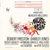 LP-Schallplatte MEREDITH WILLSON The Music Man Original-Soundtrack BS1459 WARNER PIONEER 1962 US-Soundtracks Musicals Gebraucht