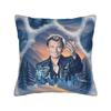 J-Johnny H-Hallyday Pillowcases Kawaii Pillow Case For Living Room Bed Chair Design Pillow Cover