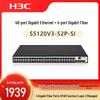 H3C Enterprise-Grade Managed Network Switches