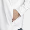 Nike Bliss Quick-Dry Zip-Up Polo Jacket Women Jackets White FN2780-100