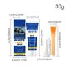 White Lithium Grease Lubricant Waterproof Bearing & Hinge Lube for Garage Door Automotive Parts Metal Protection