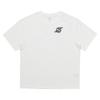M Shiro Ss Tee 639850  02wh