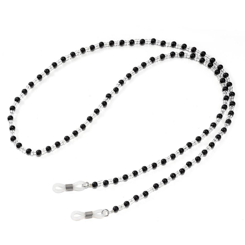 Adjustable Suede Eyeglass Strap - Anti-Lost Sports Lanyard