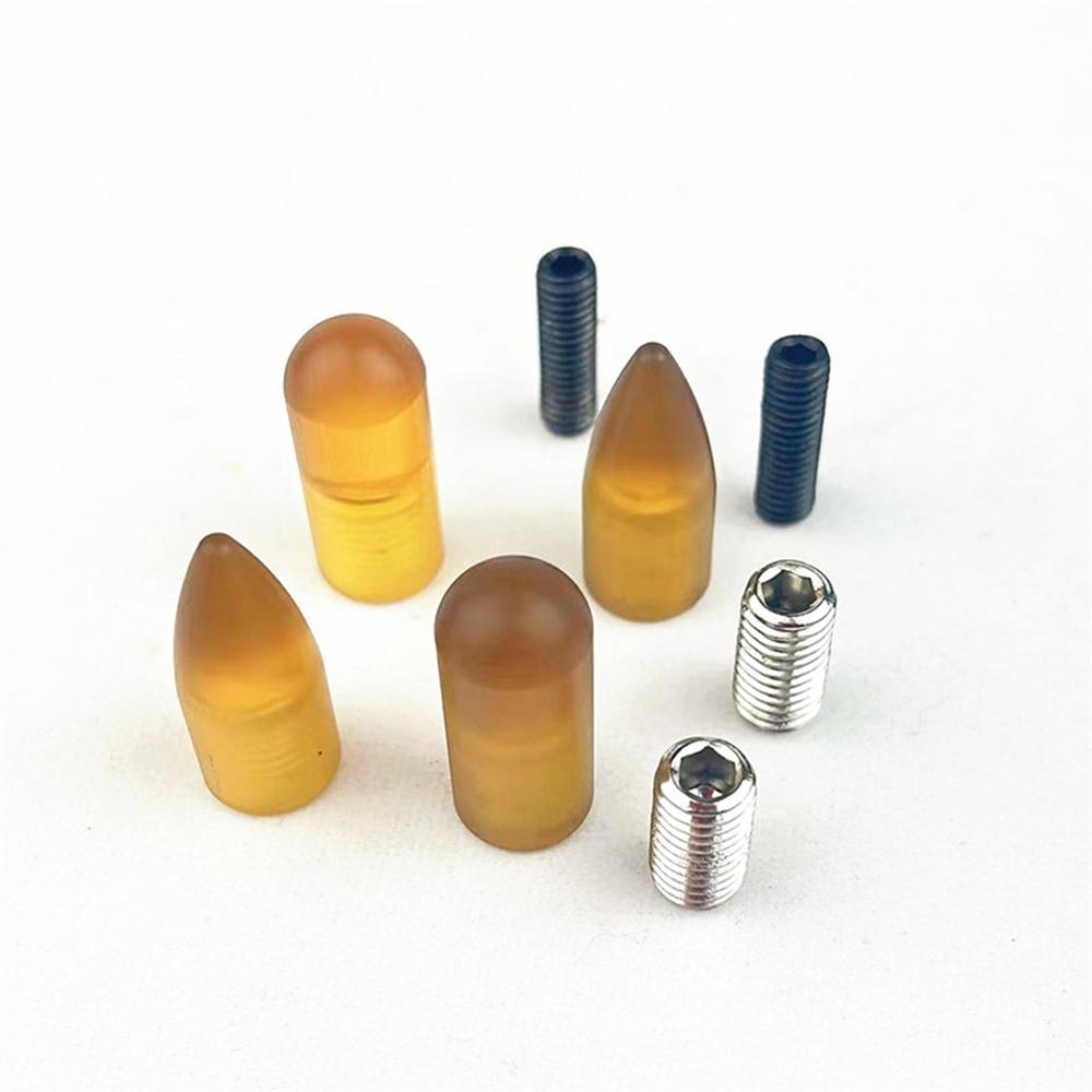 Car Dent Repair Knockdown Pen Head Removal Leveling Hammer Heads Repair Tool Kit