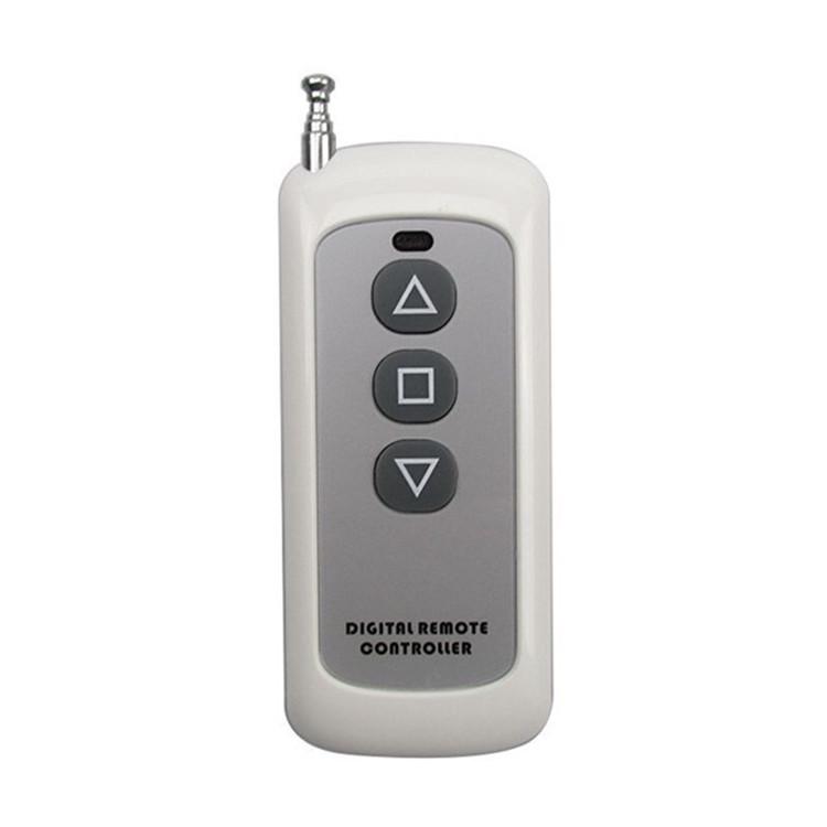 220V Remote Control Switch for Motor Direction & Roller Shutter Control