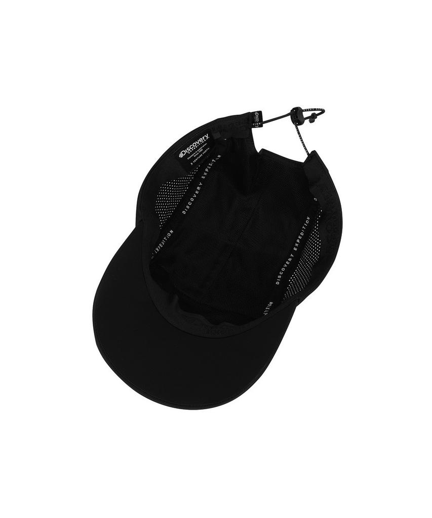 Gorra de Campo Transpirable DISCOVERY EXPEDITION (Negro)