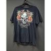 Vintage Y2K Dragons Tee Size XL