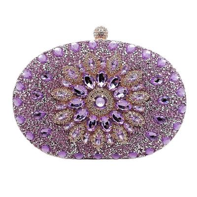 EightSTAR Dress Rhinestone and Beaded Party Elegant Formal Bag for Special and Stylish and Unique Perfect for Women In Their and Women's Bag,