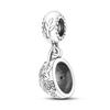 Ciondoli in argento sterling 925 con perline, ciondolo a forma di animale, adatti per collana, braccialetto, regalo per donne e feste