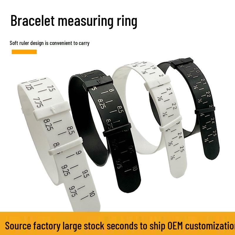 Outil de mesure pour la taille de bracelet et de poignet