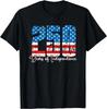 250 Jahre Unabhängigkeit Amerika 250. Jahrestag T-Shirt