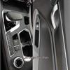 19 Ge Yue Center Console Carbon Fiber Gear Position Decorative Stickers for Interior Modification