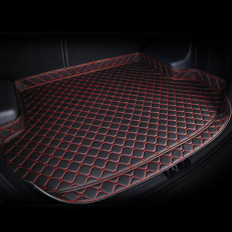 Geely Emgrand GS Alle Modellen Volledige Dekking Kofferbakmat