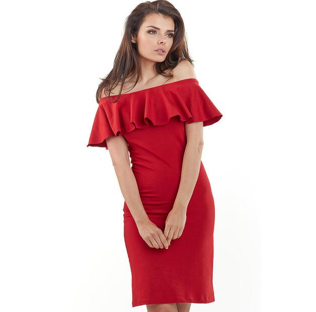 Summer Dress Awama A221
