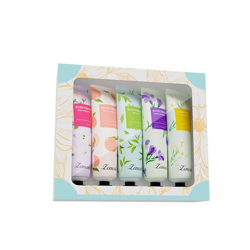 5/10PCS Geur Handcrème Companion Set, Hydraterende Hydraterende Verjongende Niet-vette Antivries Droog Crack Handcrème Set