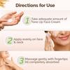 Mamaearth Rice Water Tone Up Face Cream with Rice Water & Niacinamide for Glass Skin 50g | Instantly Brightens | Korean Rice Tone Up