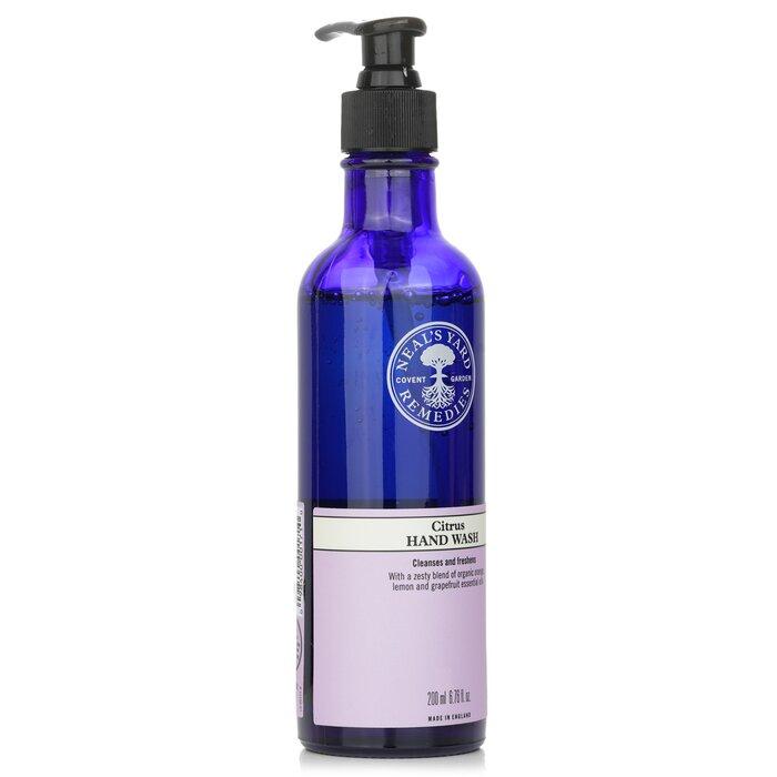 NEAL'S YARD REMEDIES Sabonete Líquido Cítrico para as Mãos