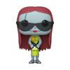 The Nightmare Before Christmas Sally med glasögon Pop! Vinyl