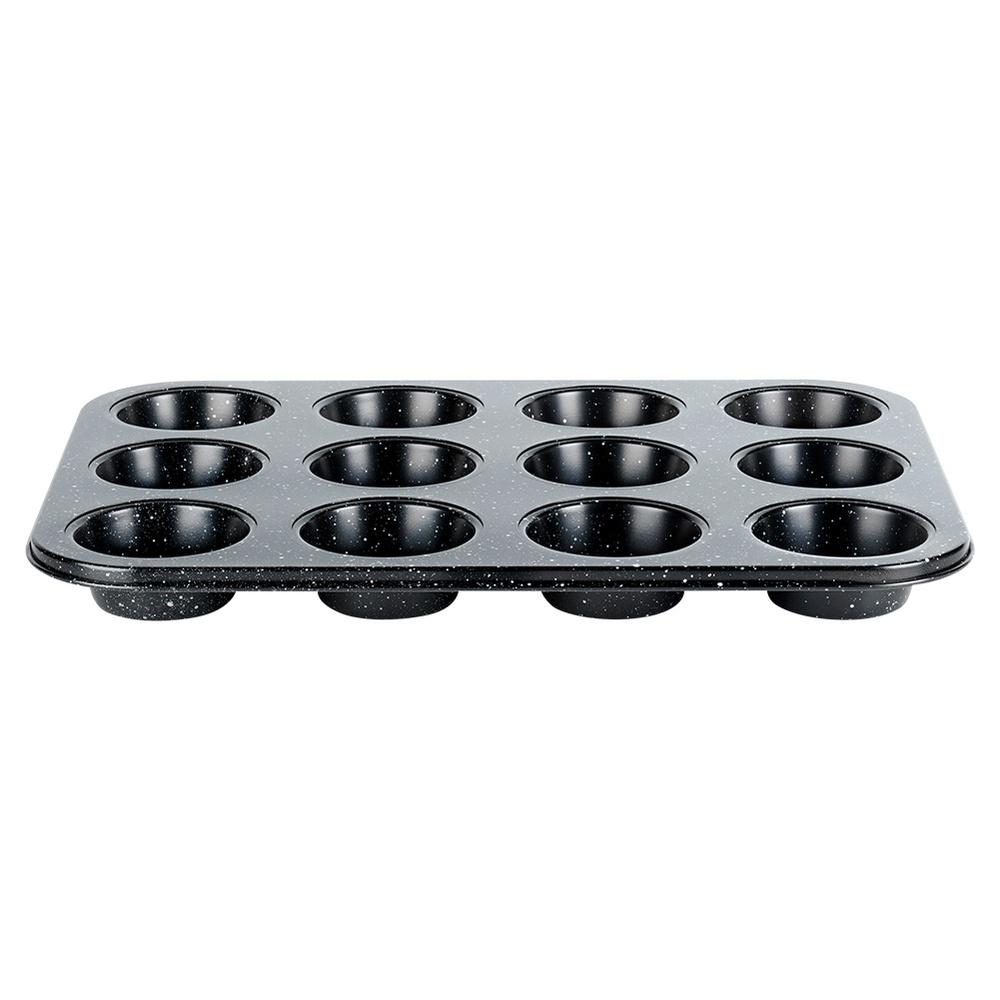 Granite Mold Muffin Baking Tray Muffin Cupcakes
