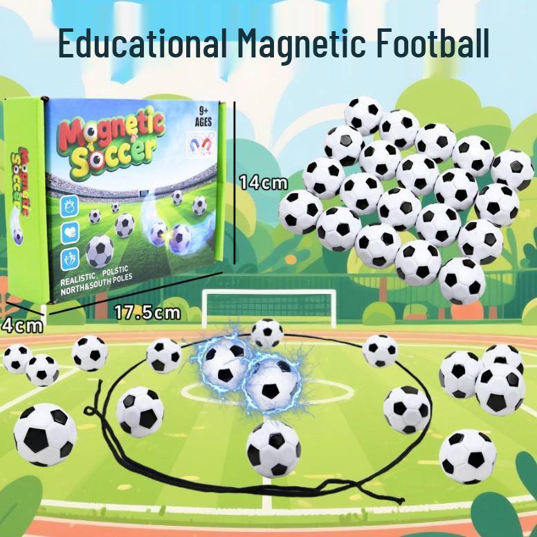 World Cup Magnetic Football Battle Chess Board Game for Kids
