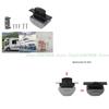 652F Push Button Latches Lock RVs Campers Car Drawer Lock Keyless Cabinet Door Lock