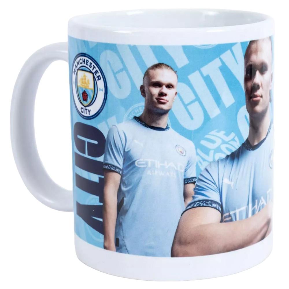 Manchester City FC Haaland Kupa
