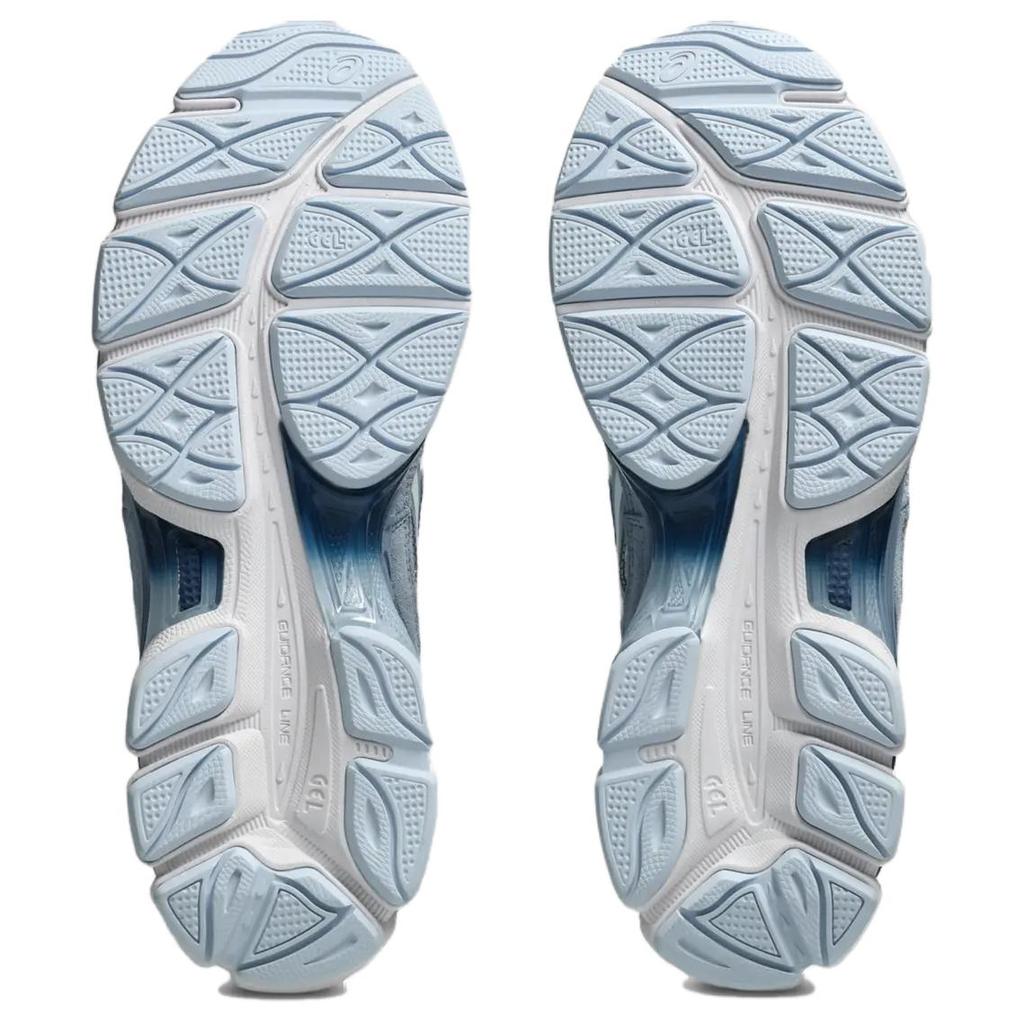 Atmos X ASICS GEL NYC Running Shoes Unisex White Blue 1203A975-100