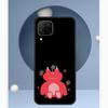 Cottagecore Fruit Strawberry Frog For Huawei Nova 12s 12i 11i 8i Y91 Y60 Y70 Y72 Y90 Y61 9 10 SE P20 P40 Lite P30 P60 Pro Case
