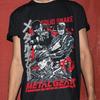 MGS1 - Snake Shirt, Metal Gear Solid Retro Shirt, Gift for Fans, Snake & Raiden MGS Sons Of Liberty Unisex T-shirt