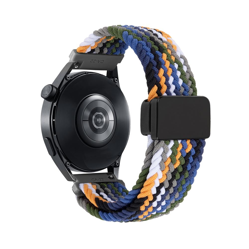 20mm 22mm Nylon-Schlaufenband Für Samsung Galaxy Watch7 FE 6 4 Classic 5 pro 45mm 44mm 40mm 43mm 47mm Armband Galaxy Watch6 7 Armband