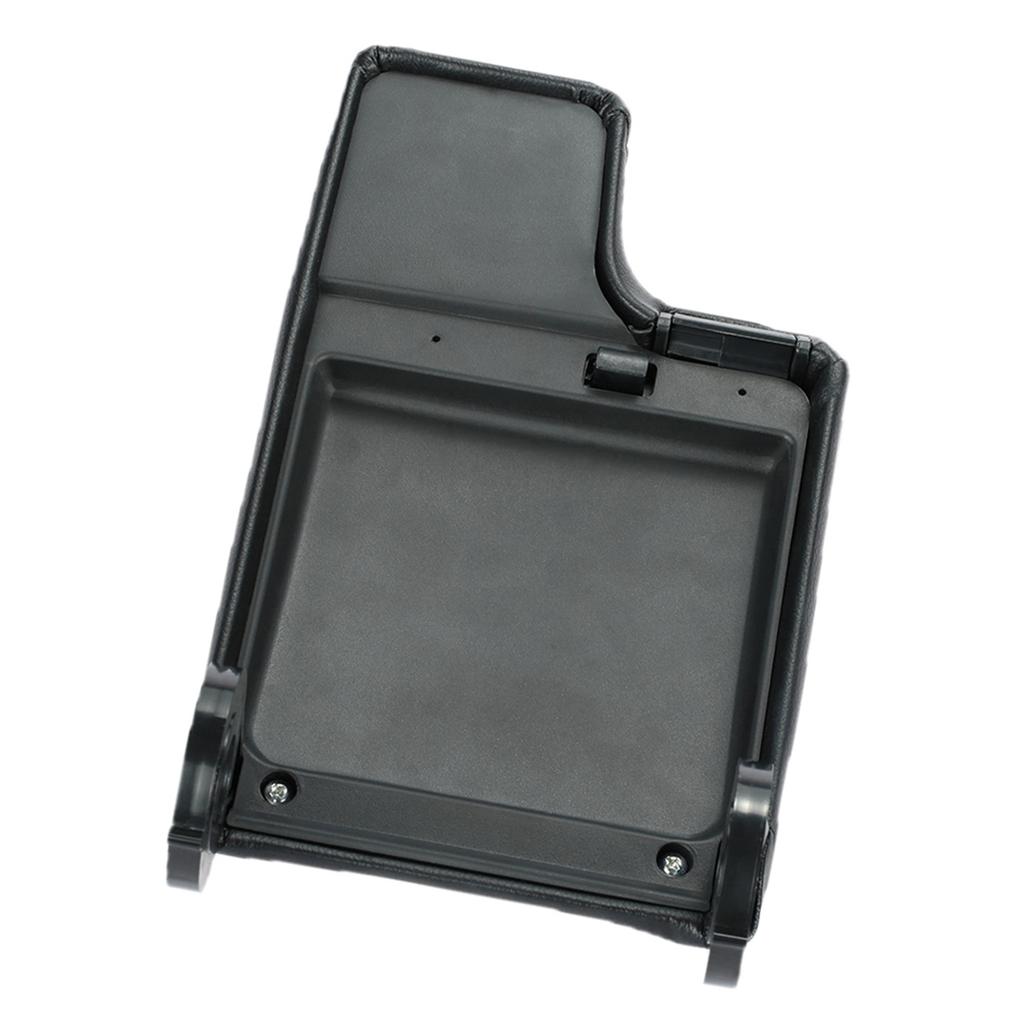 Car Center Console Armrest Cover Replacement Kit for BMW E46 1998 2006 Left Driver