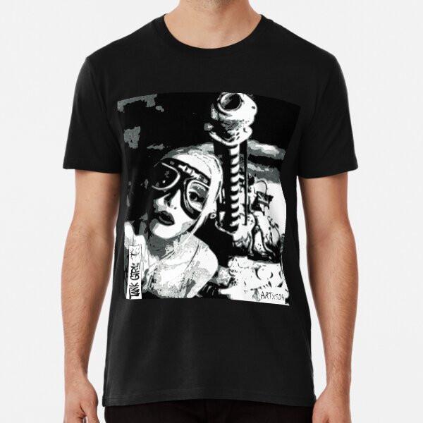 Tank Girl II S To 5XL Made In the AU/USA T-Shirt
