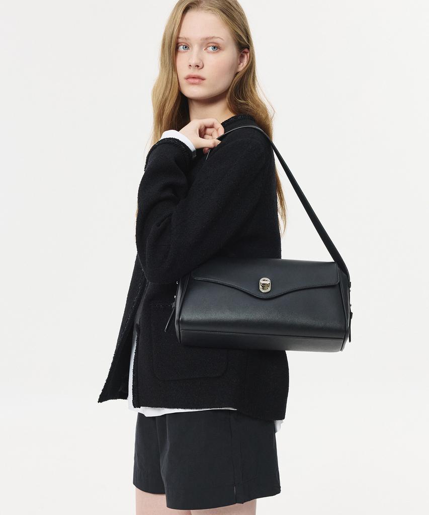 Jestina Hazel Md Shoulder Bk (Jhncha6Bf989Bk980)
