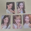RESCENE Set /quick Sale) Aipe Photo Card Set Photocard Won, Mei, Minami, Jenna, Liv