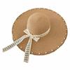 Big Brim Beach Hat Multicolor Big Brim Hat Fashion Sun Block Hat  Sun Protection