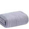 Thick Coral Fleece Absorbent Large Bath Towel - No Shedding, Soft, Home Adult Use