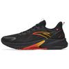 Rocket 4.0 Versatile Shock Absorbing Non-Slip Wear-Resistant Breathable Lightweight Low-Top Running Shoes Men Sneaker Black Orange 112245530-1