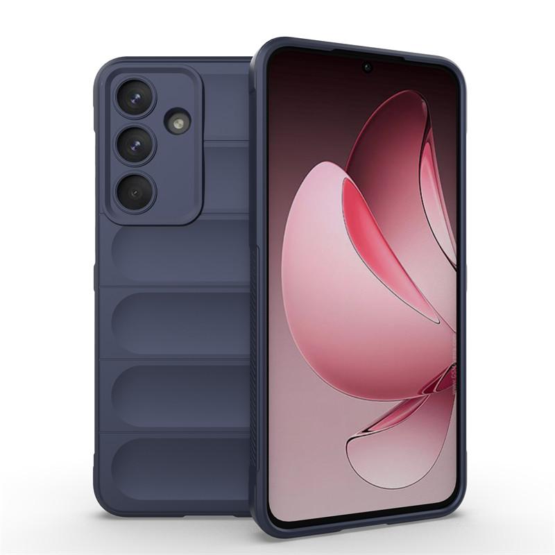 För Samsung Galaxy S25 FE Skal Samsung S25 FE Fodral Mjukt Silikon Stötfångare Skyddande Telefonfodral För Samsung S25 FE Funda
