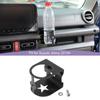 Metall Multi-funktionale Wasser Tasse Halter Halterung Rack Unterstützung Für Suzuki Jimny 2019 Up Innen Zubehör