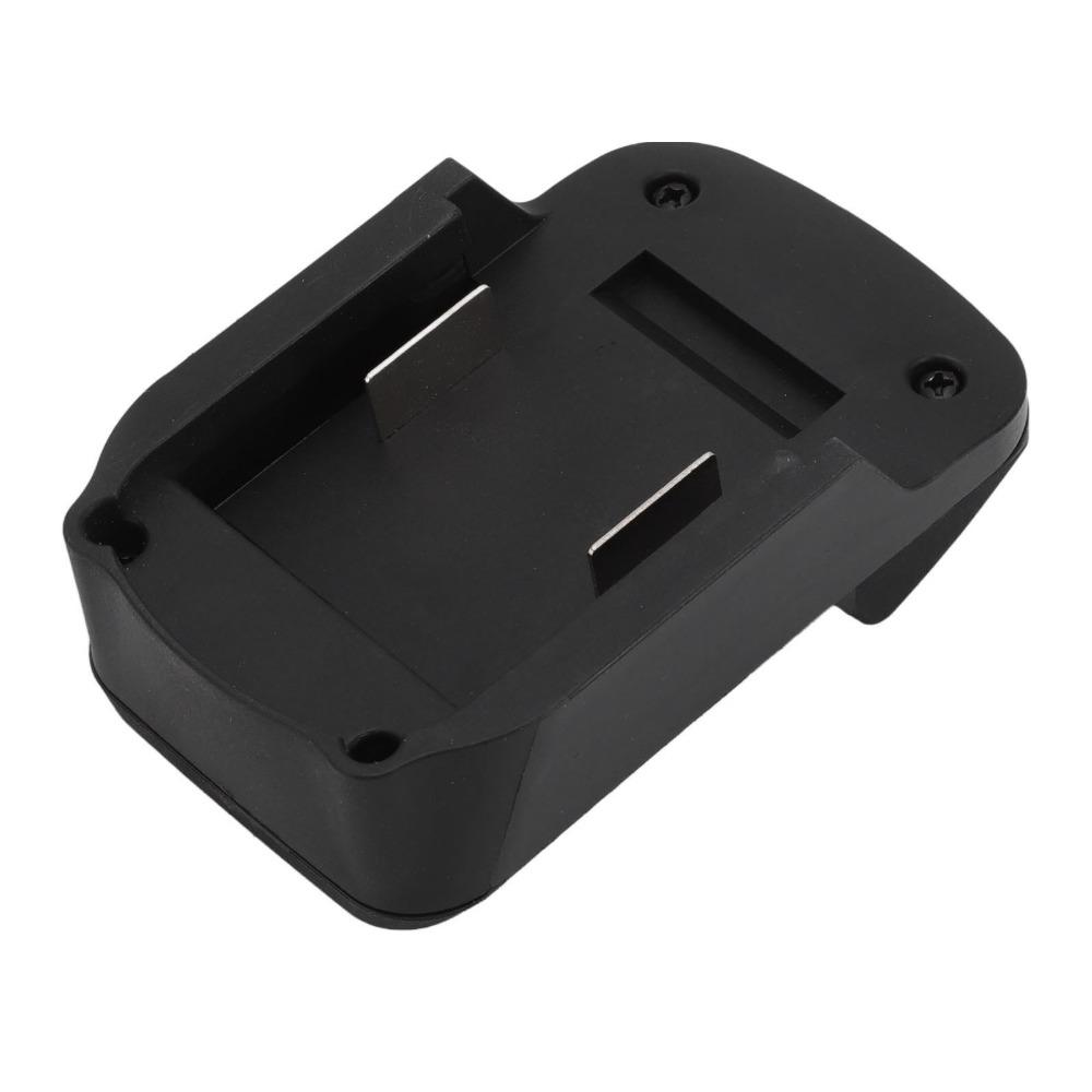 ABS Battery Converter Versatile Power Tool Adapter Premium Battery Adapter Construction
